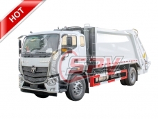 Garbage Collection Truck FOTON